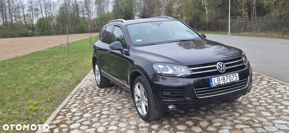 Volkswagen Touareg - 8