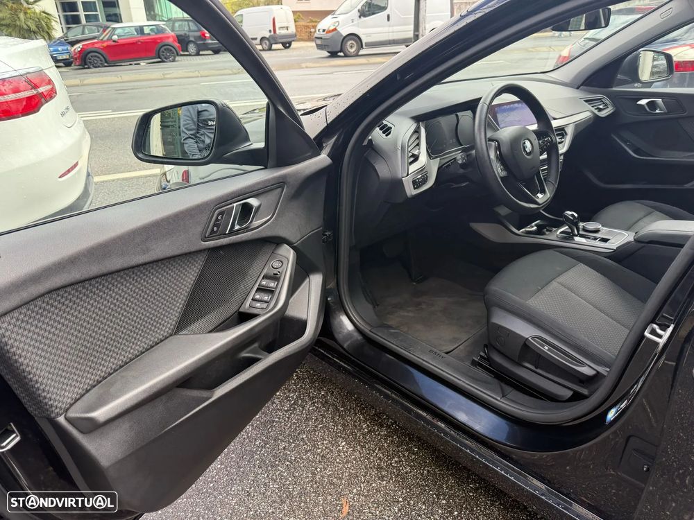 BMW 116 d Corporate Edition Auto - 17