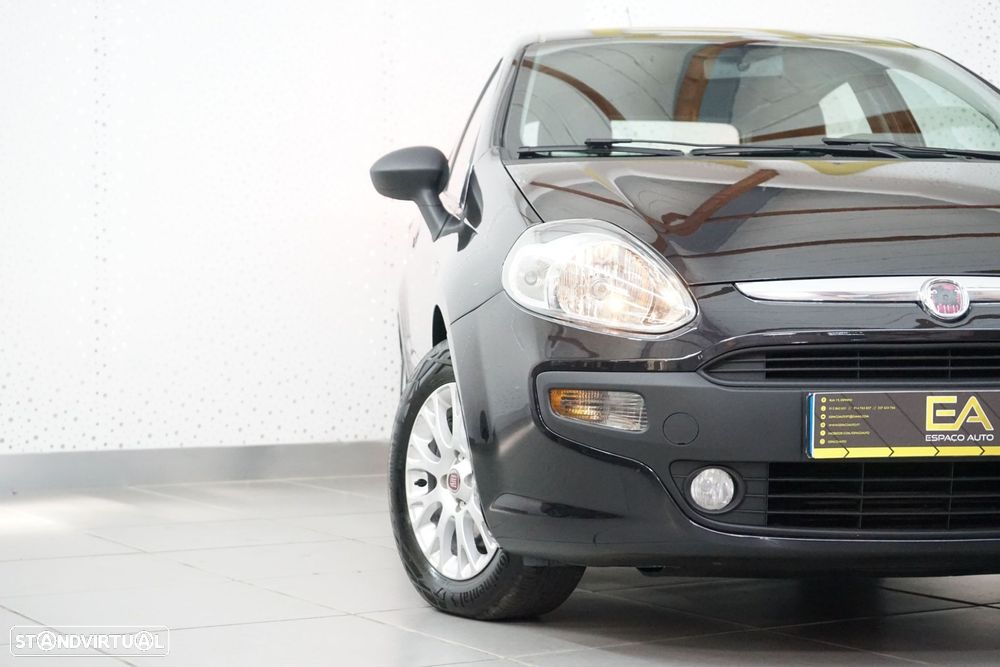 Fiat Punto Evo 1.3 M-Jet Dynamic - 6