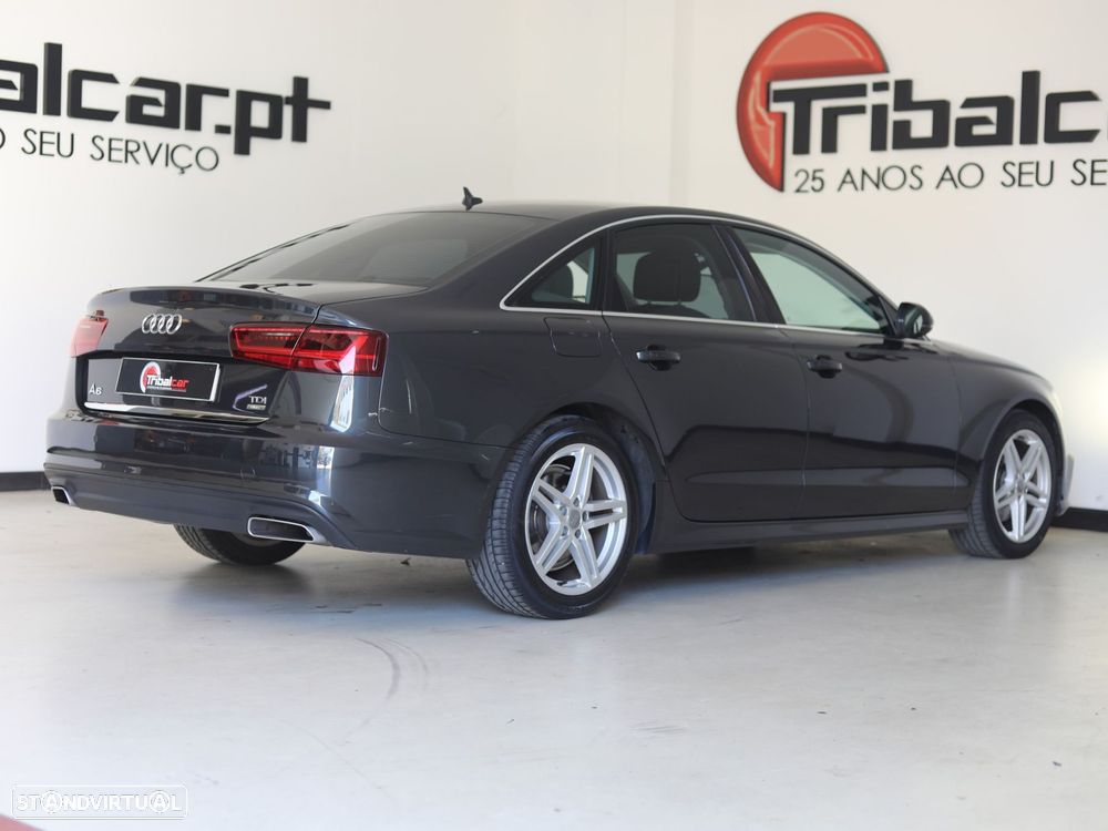 Audi A6 2.0 TDI Business Line S tronic - 4