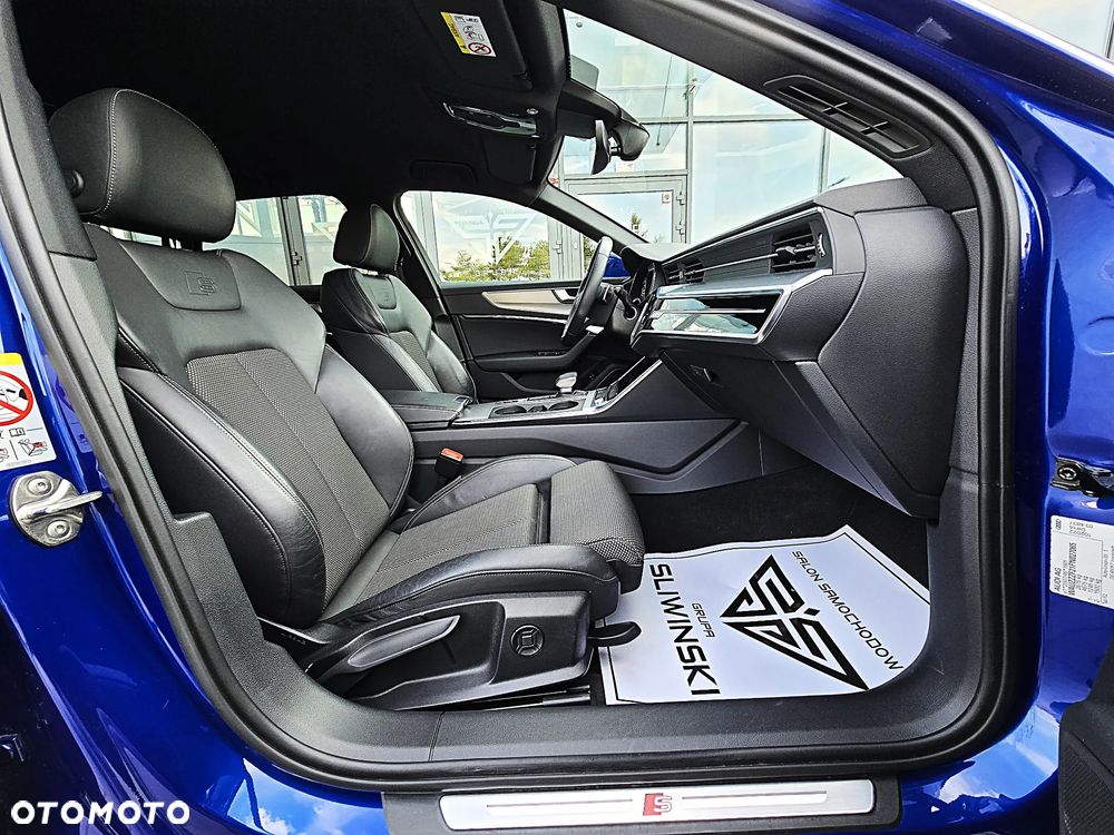 Audi A6 Avant 50 TFSI e quattro S tronic S line - 19