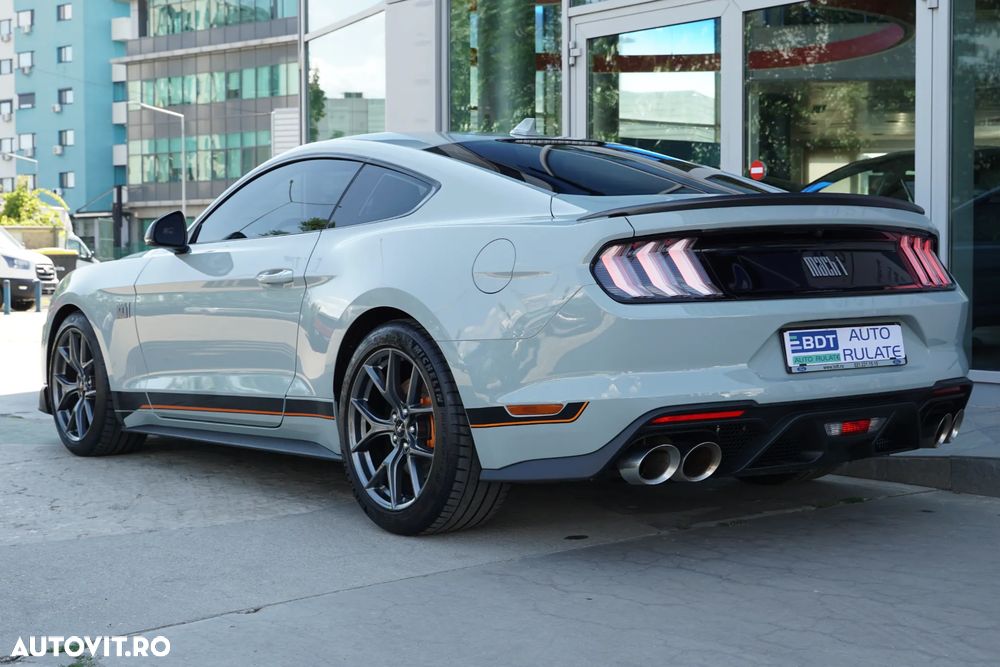 Ford Mustang 5.0 V8 Aut. Mach 1 - 5