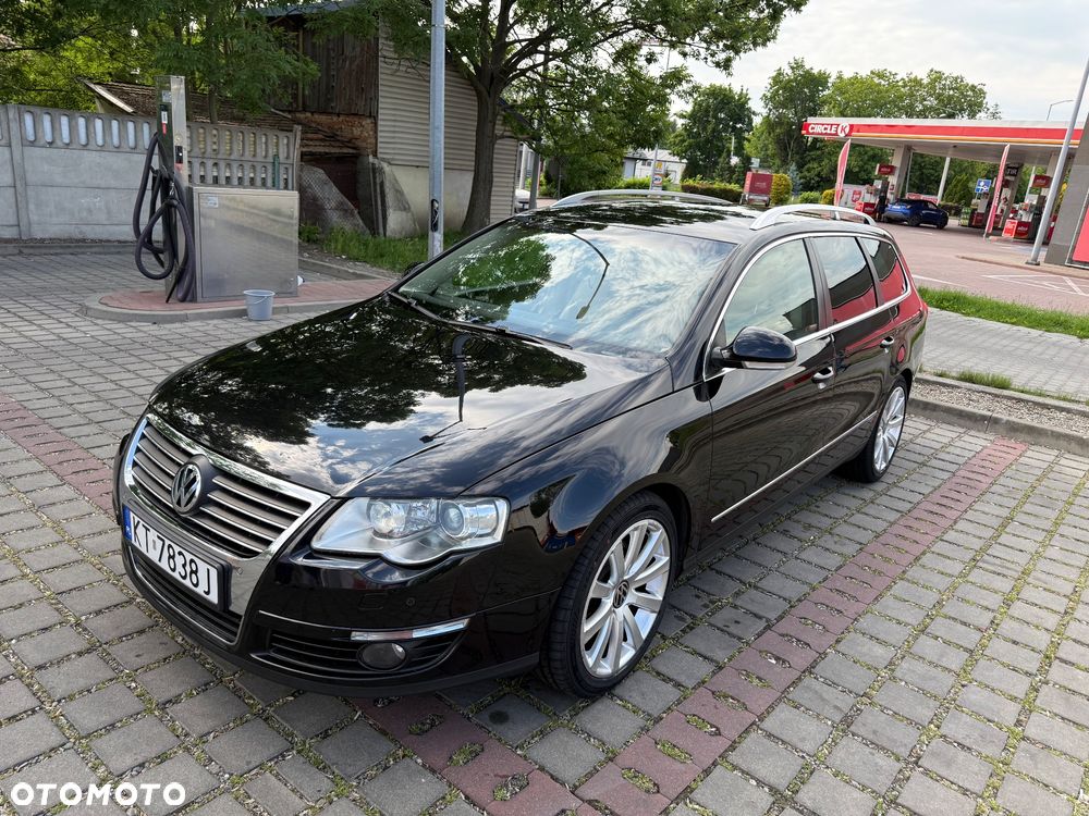 Volkswagen Passat 2.0 TDI DPF Comfortline DSG - 11