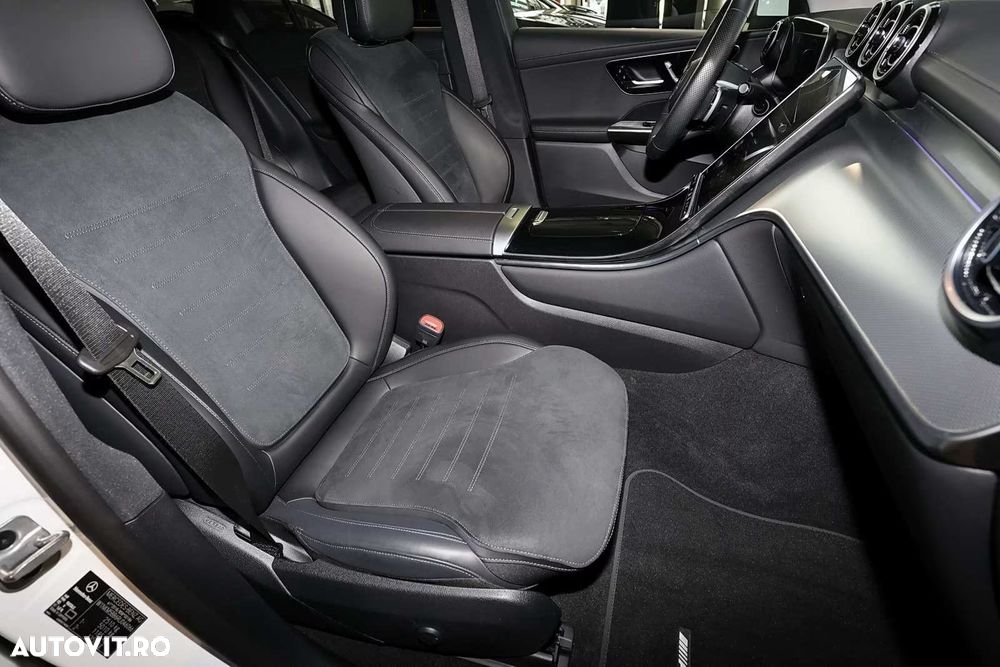 Mercedes-Benz GLC 200 4Matic 9G-TRONIC AMG Line Advanced - 4