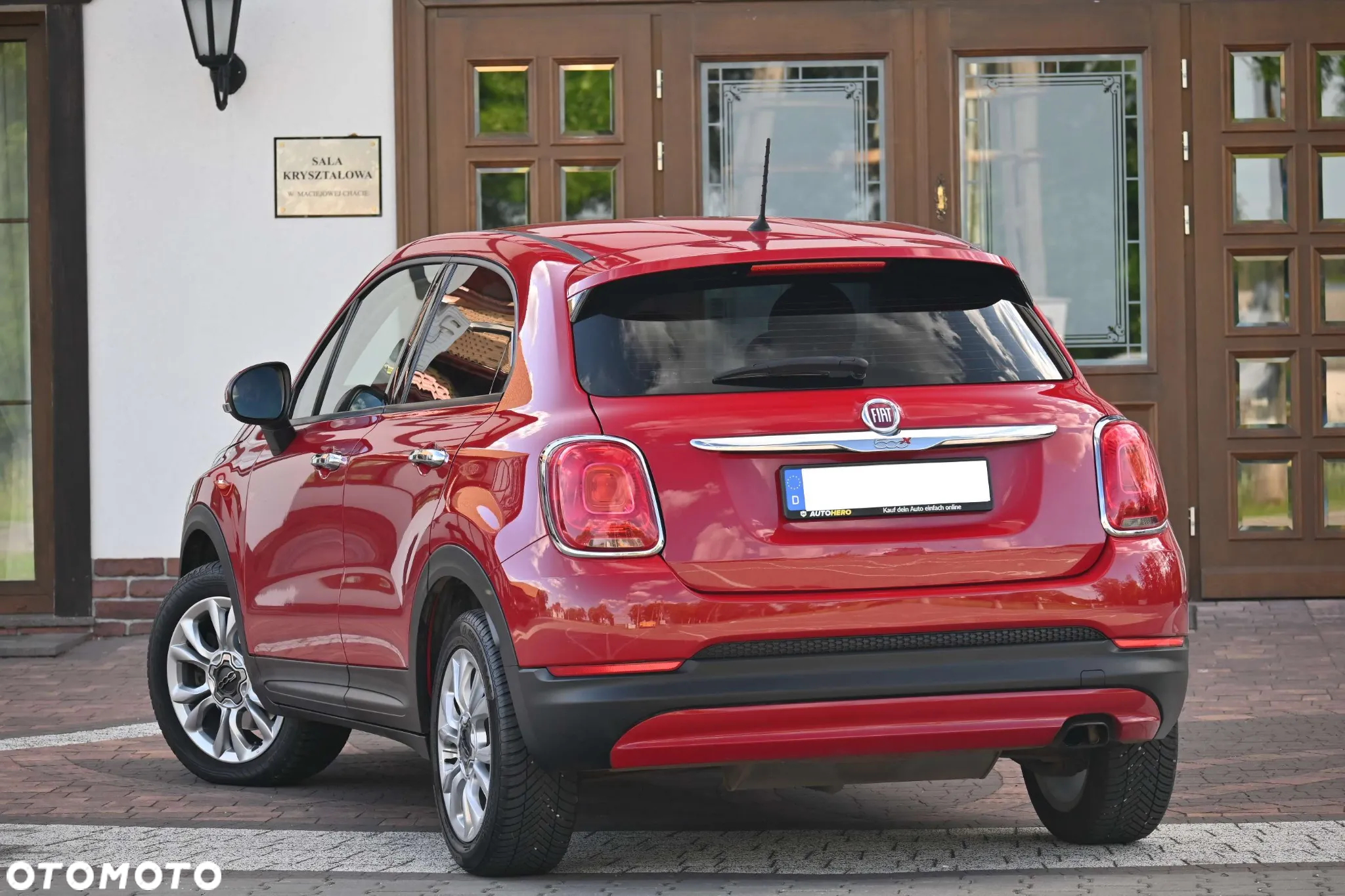 Fiat 500X - 18