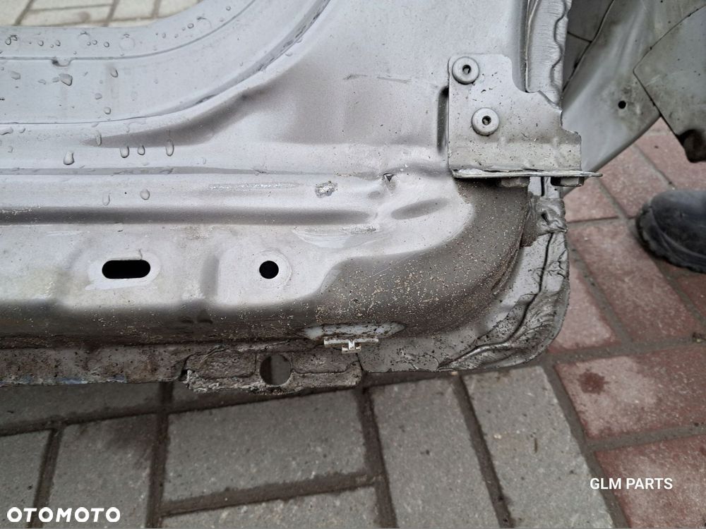 peugeot 2008 ćwiartka prawa podłużnica próg - 3