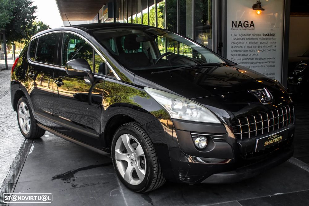 Peugeot 3008 1.6 HDi Access - 6