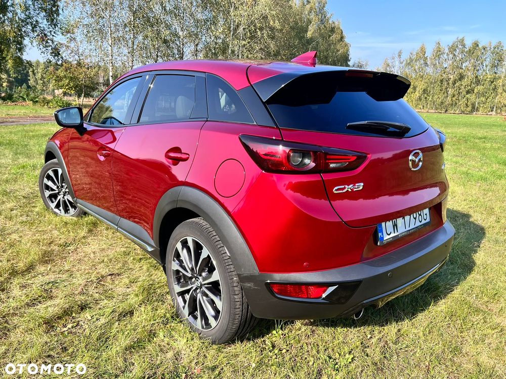 Mazda CX-3 2.0 SkyPassion - 16
