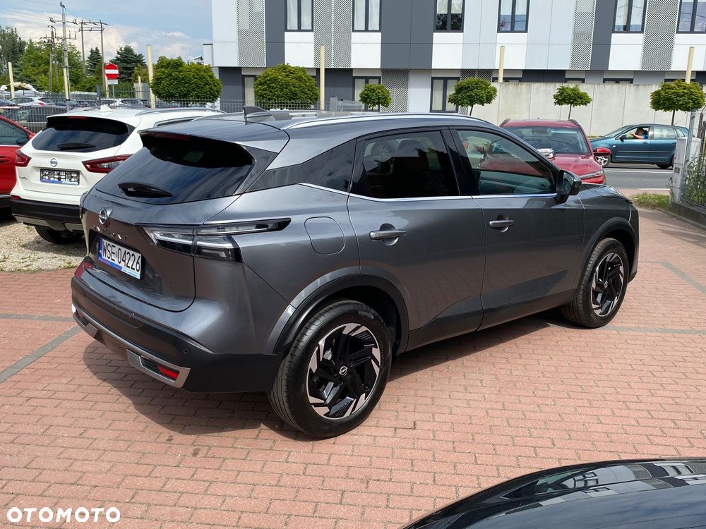 Nissan Qashqai 1.3 DIG-T MHEV Xtronic N-Connecta - 6