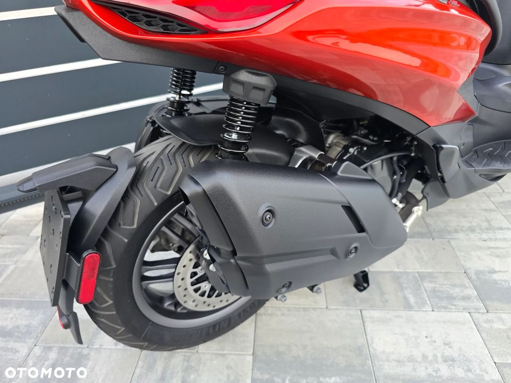 Piaggio Beverly - 17