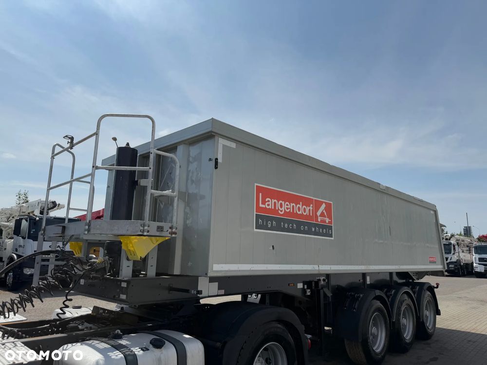Langendorf SKA 24/31 Wywrotka 30 m3 - 2