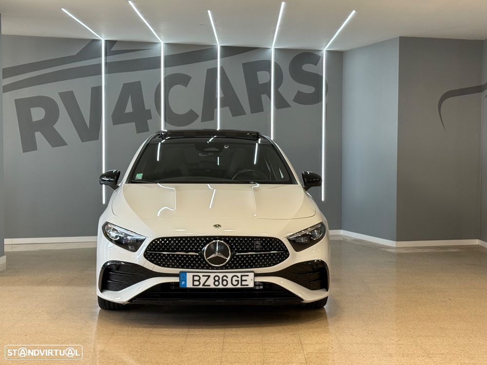 Mercedes-Benz A 180 d 8G-DCT AMG Line Advanced Plus - 3