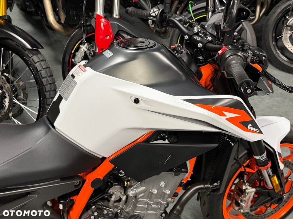 KTM Duke - 14
