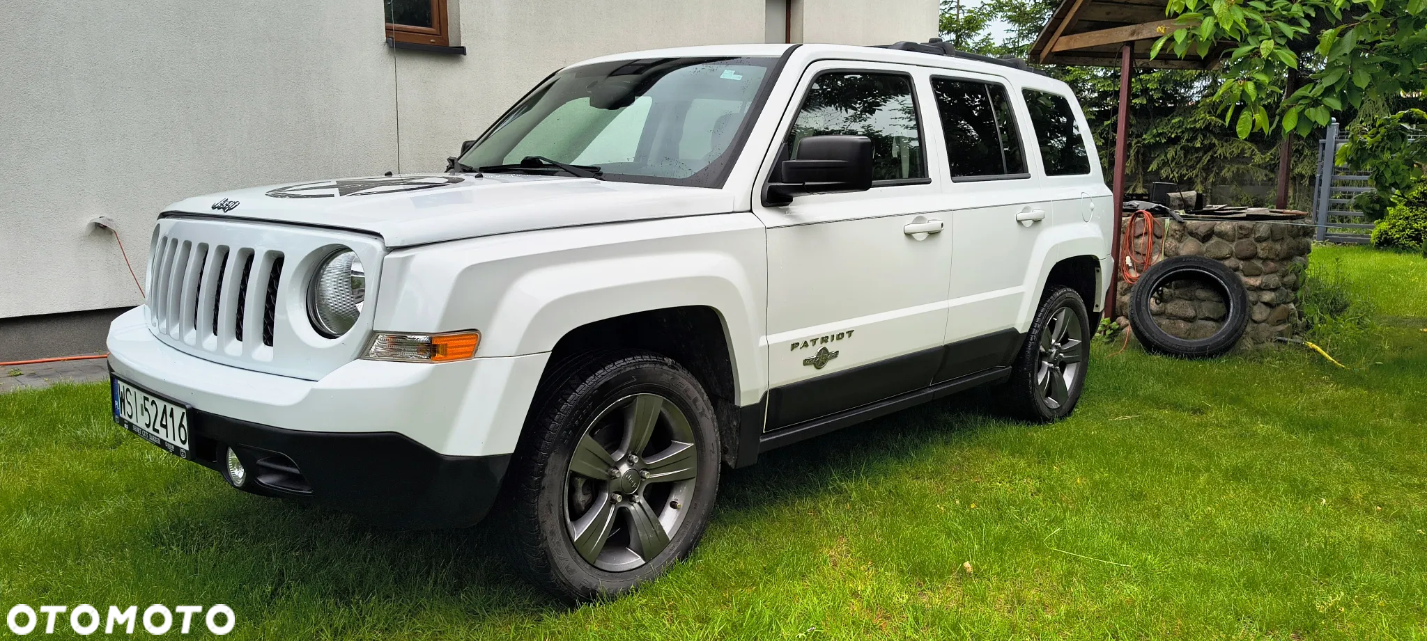 Jeep Patriot - 6