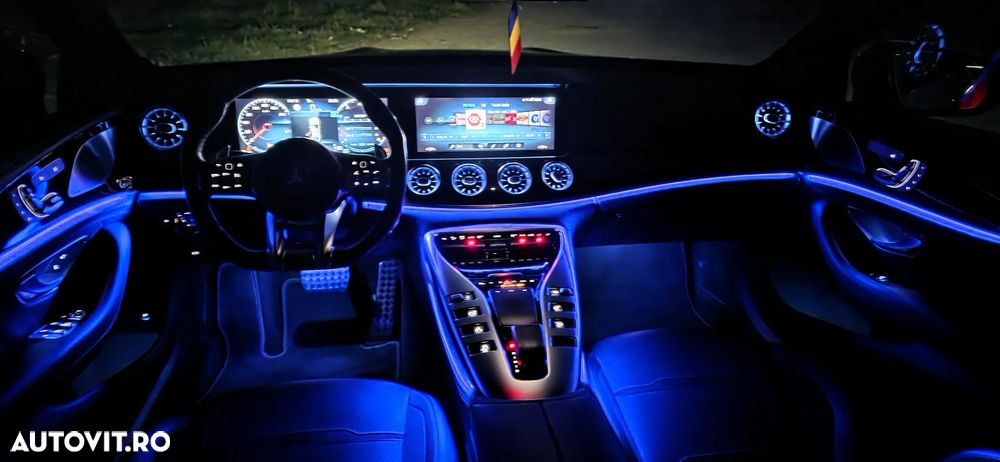 Mercedes-Benz AMG GT 4-door Coupe 53 4Matic+ - 16