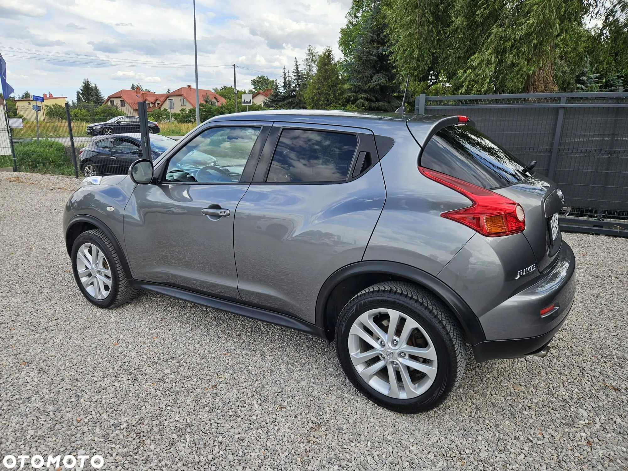 Nissan Juke 1.6 Shiro - 6