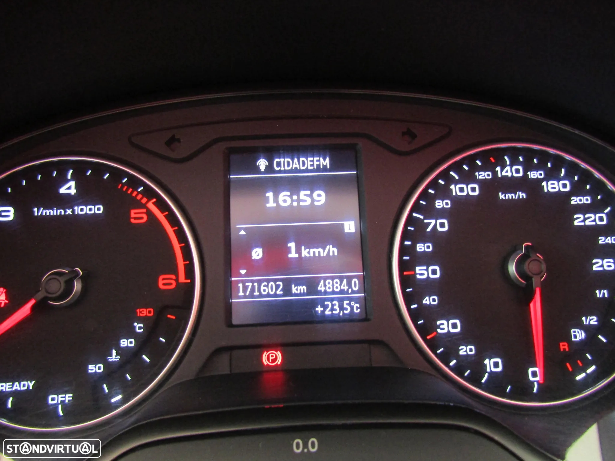 Audi A3 Cabrio 1.6 TDi Sport - 7