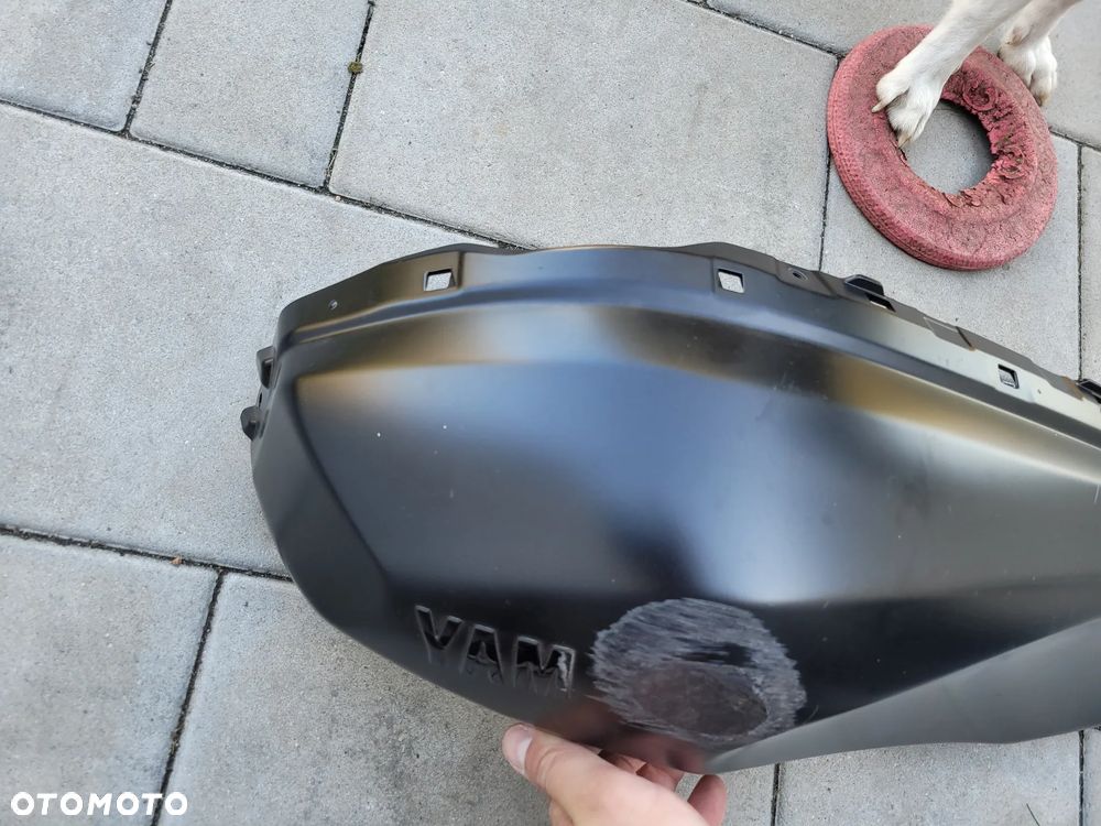 Owiewka, osłona baku, nakładka zbiornika paliwa, bok, boczek lewy Yamaha XSR700 - 10
