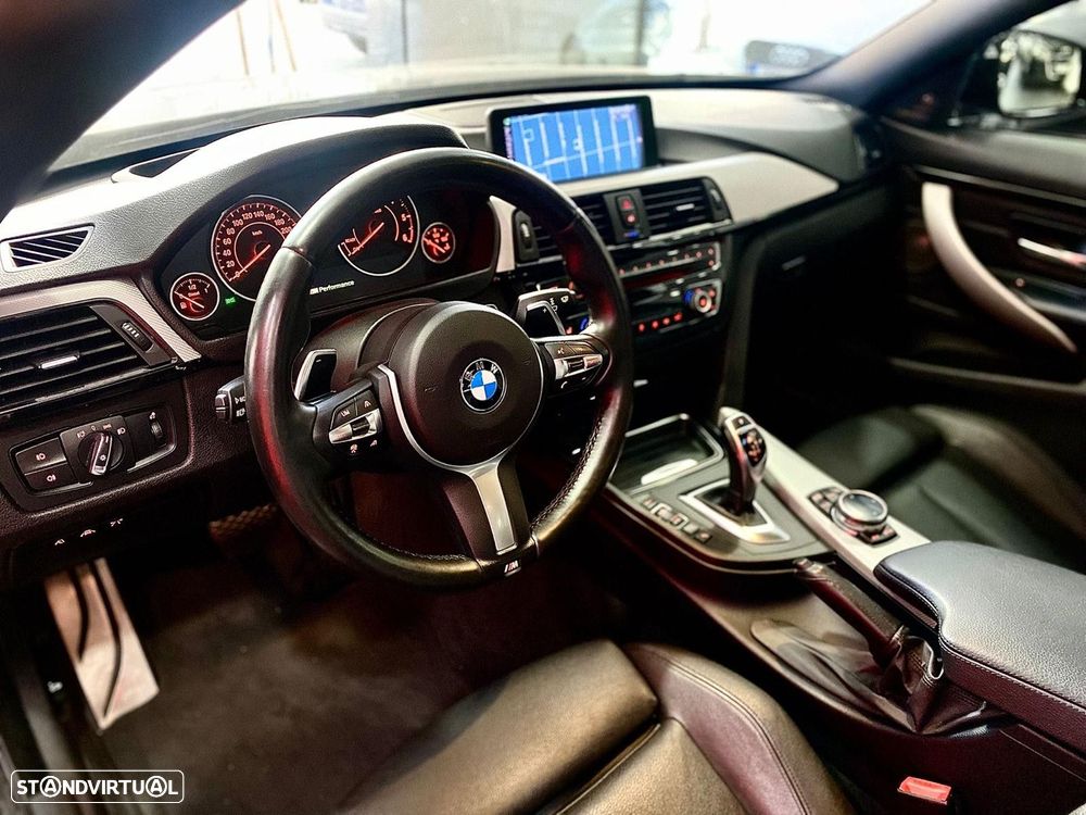 BMW 435 d xDrive Pack M Auto - 19