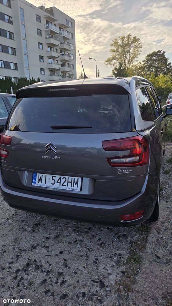 Citroën C4 Grand Picasso 1.6 BlueHDi MoreLife - 4