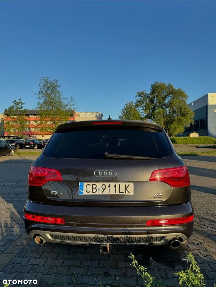 Audi Q7 3.0 TDI DPF quattro tiptronic - 4