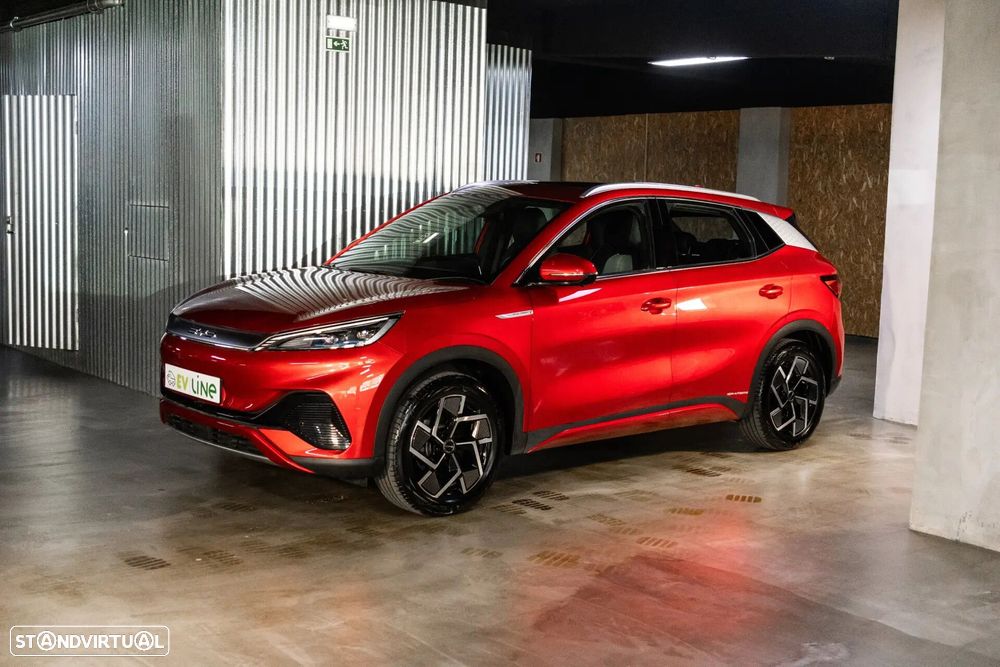 BYD Atto 3 60.48 kWh Design - 2