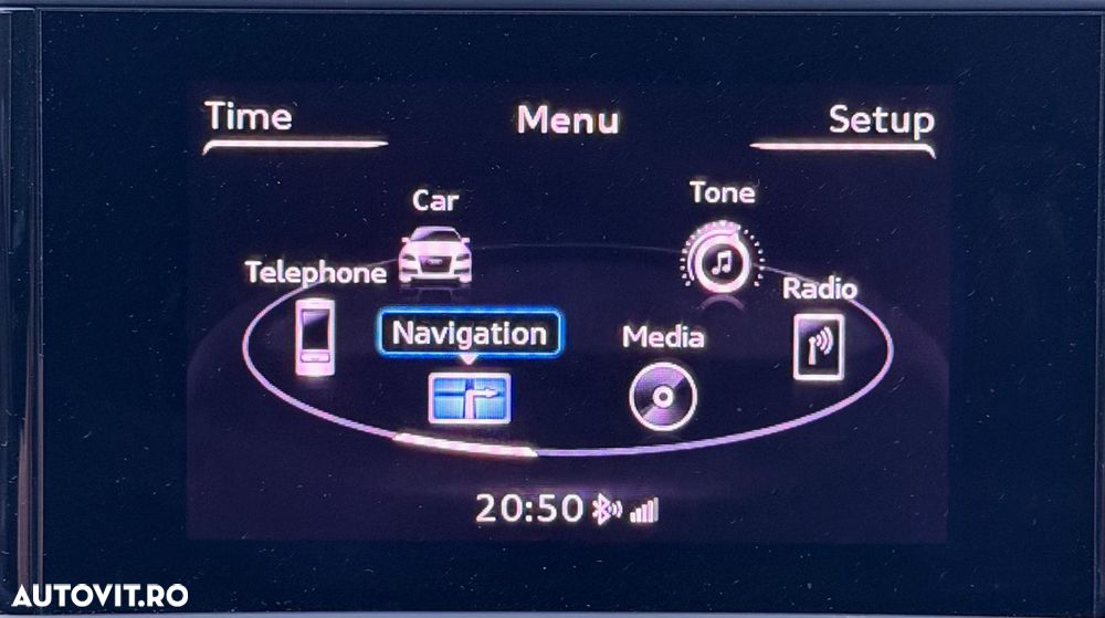 Audi A3 Sportback 1.6 TDI DPF Ambition - 34