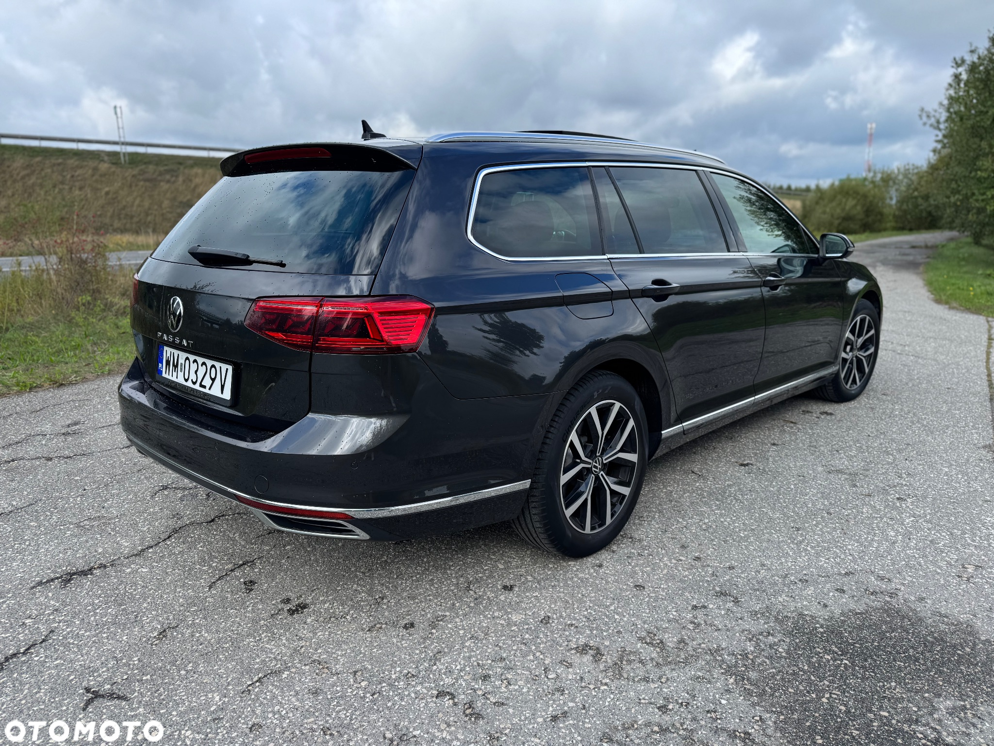 Volkswagen Passat 1.5 TSI EVO Elegance DSG - 10