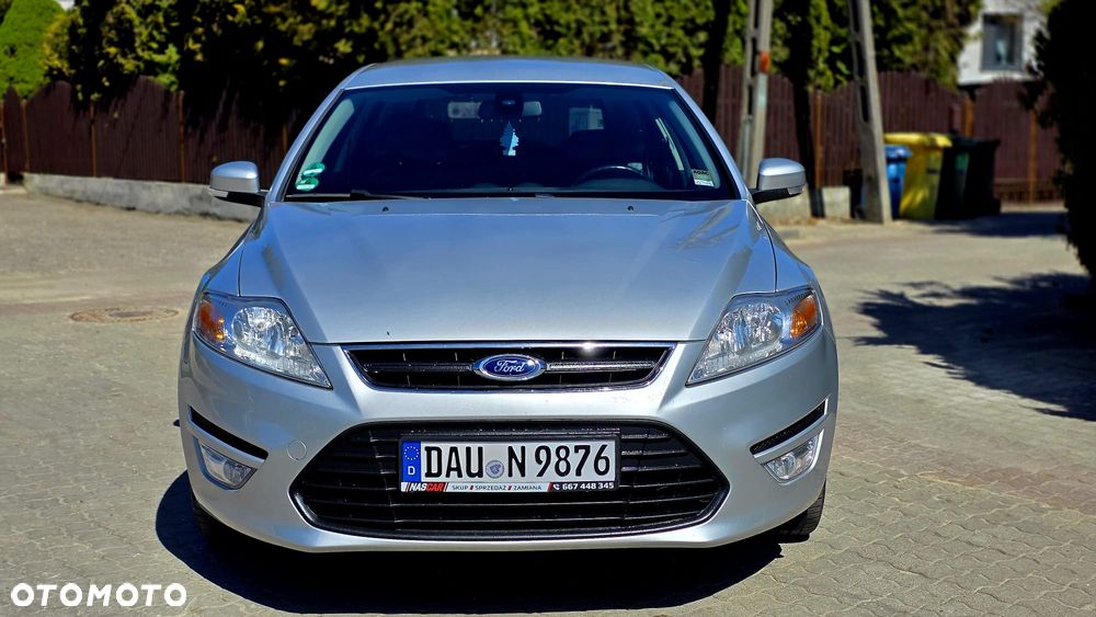 Ford Mondeo 2.0 TDCi Business Edition - 9