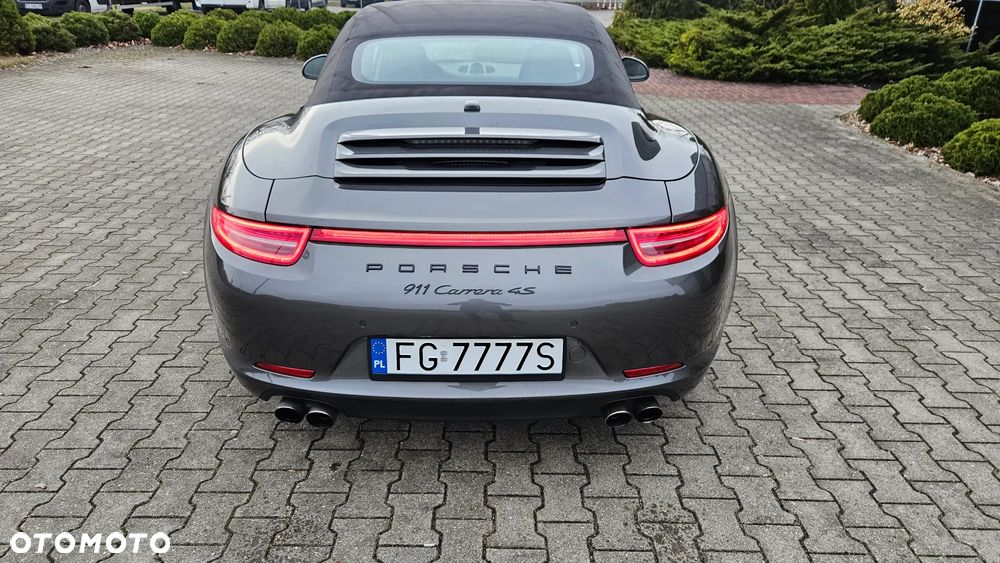 Porsche 911 Carrera 4S PDK - 13