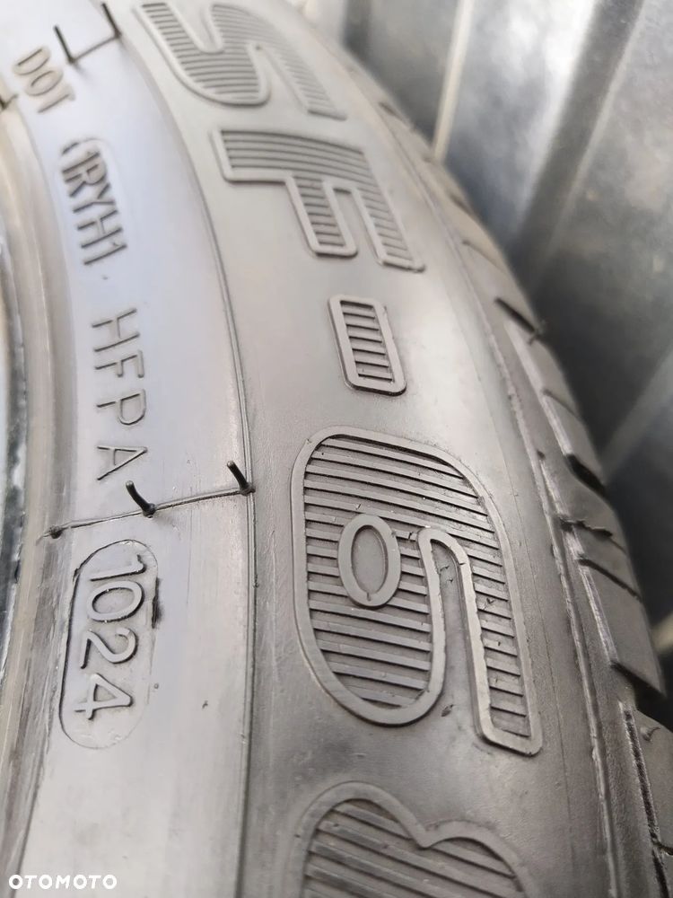 Opony Letnie  195/5./  15 Cali  2024 ROK  JAK NOWE - 2