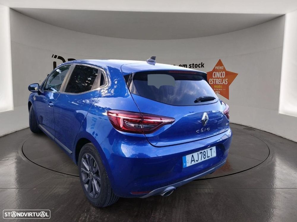 Renault Clio 1.5 Blue dCi RS Line - 3