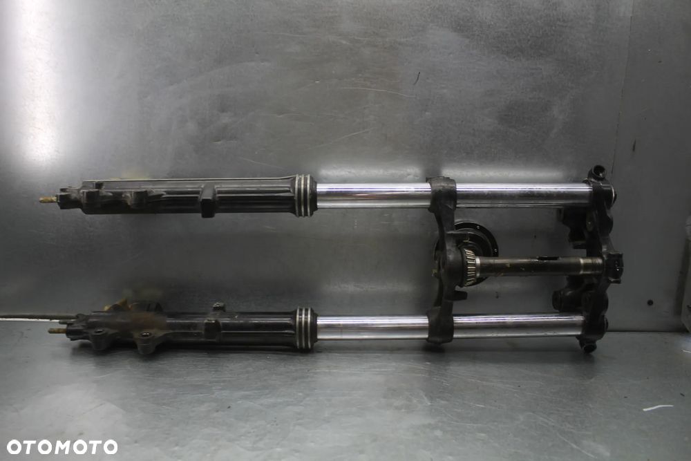 Suzuki GSX 550 Lagi amortyzatory przód przednie - 2