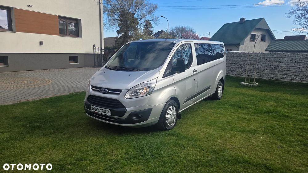 Ford Transit Custom - 1