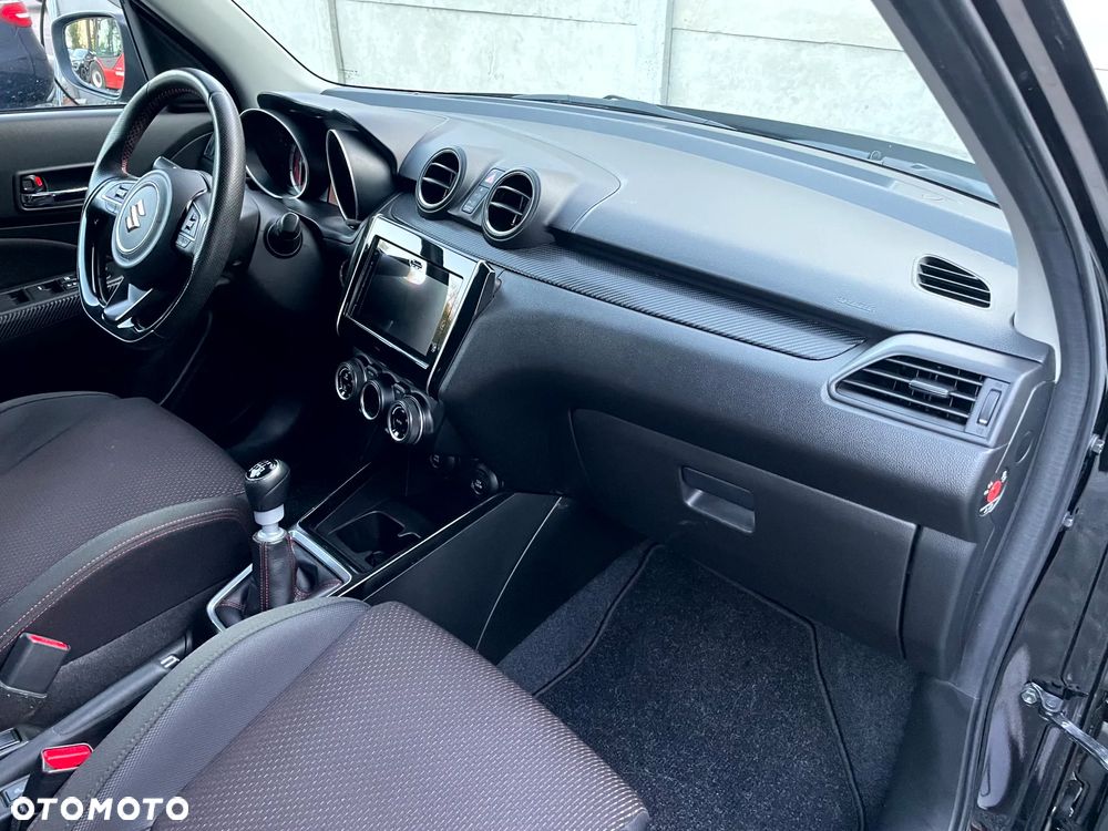 Suzuki Swift 1.4 T Sport - 24