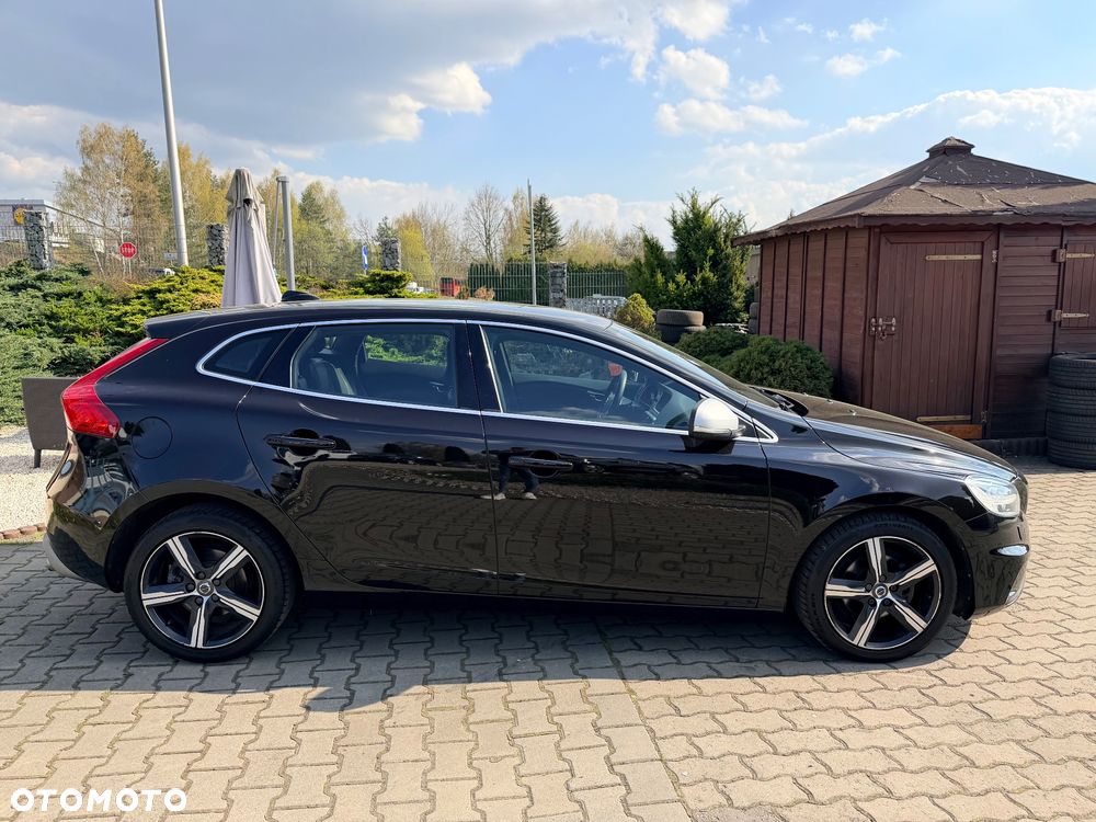 Volvo V40 D2 RDesign - 8
