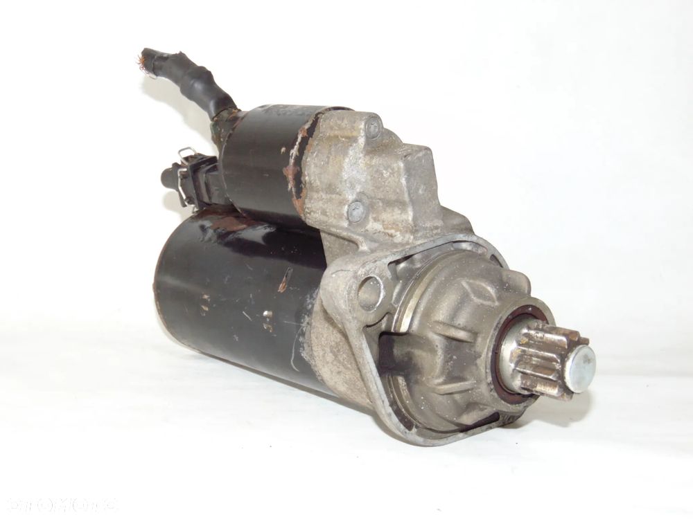 ORYGINAŁ rozrusznik 02M911023F Ford Galaxy VW Volkswagen Sharan Seat Alhambra I FL lift 1.9 TDI diesel 00-07r - 8