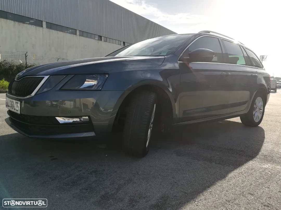 Skoda Octavia Break 1.0 TSI Style - 7