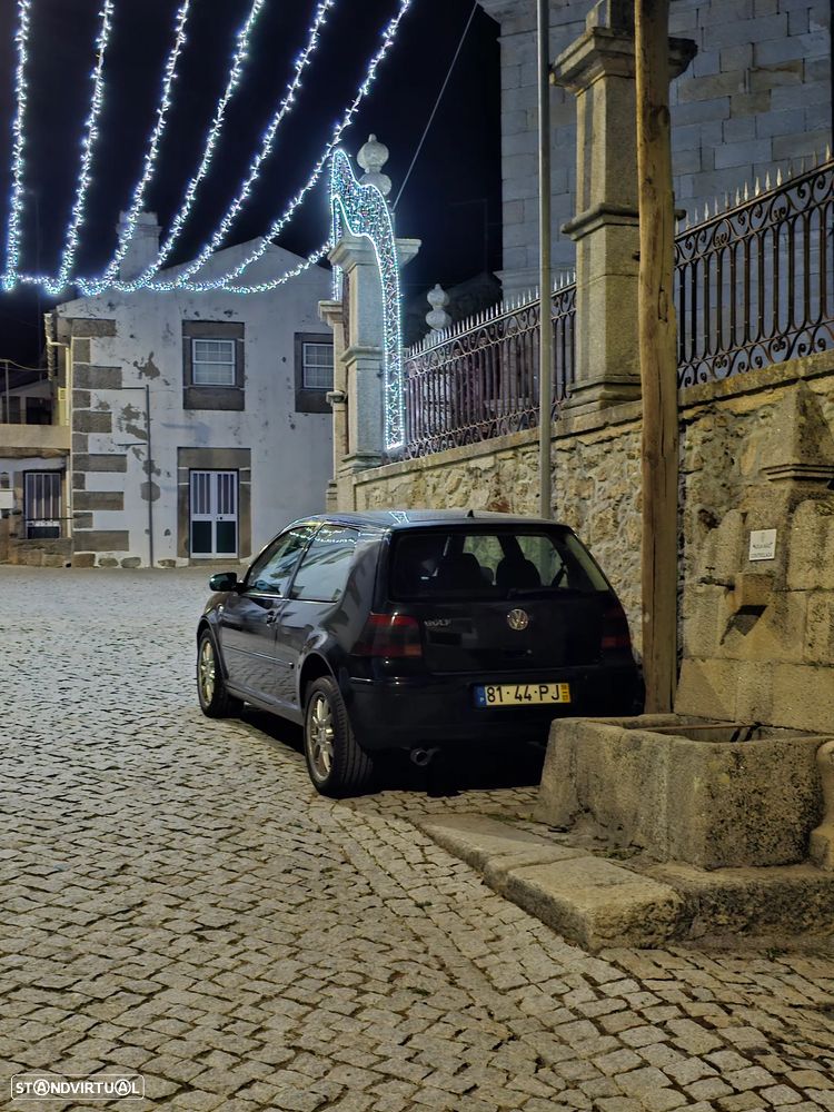 VW Golf 1.9 TDi GT Special - 1