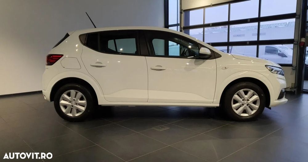 Dacia Sandero TCe 90 MT5 Comfort - 2