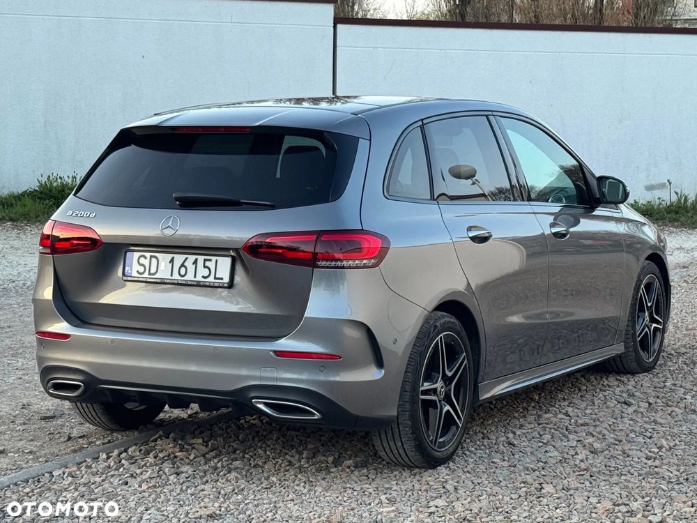 Mercedes-Benz Klasa B 200 d 8G-DCT AMG Line Advanced Plus - 32