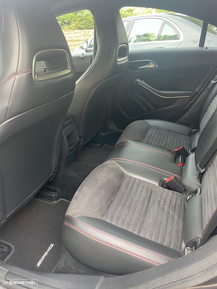 Mercedes-Benz CLA 220 CDi AMG Line Aut. - 5