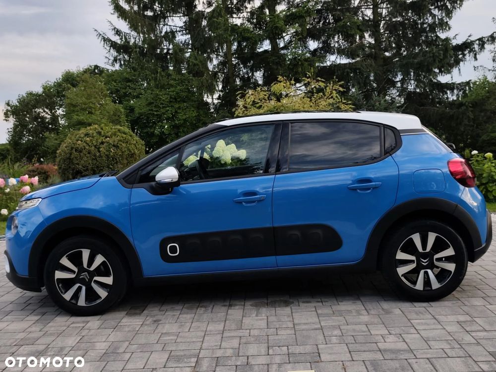 Citroën C3 BlueHDi 100 S&S SHINE - 19