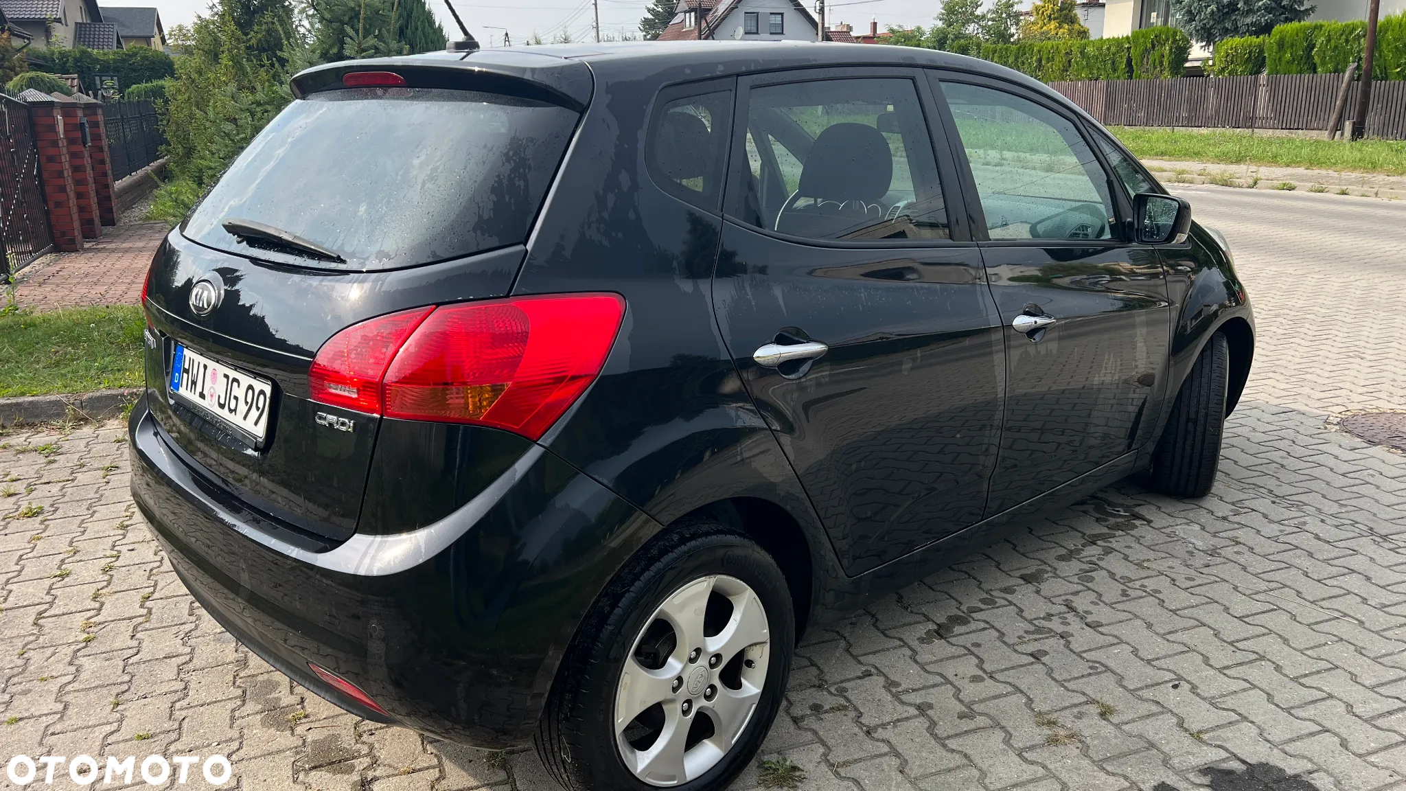 Kia Venga 1.6 CRDi 128 Dream Team Edition - 4
