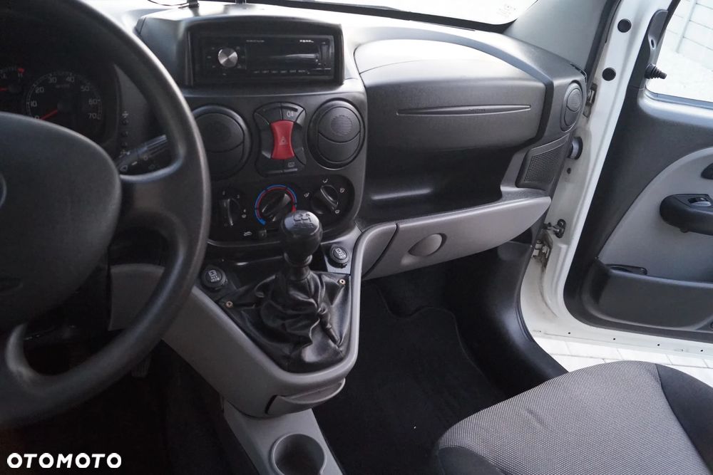 Fiat Doblo 1.4 8V Malibu - 14