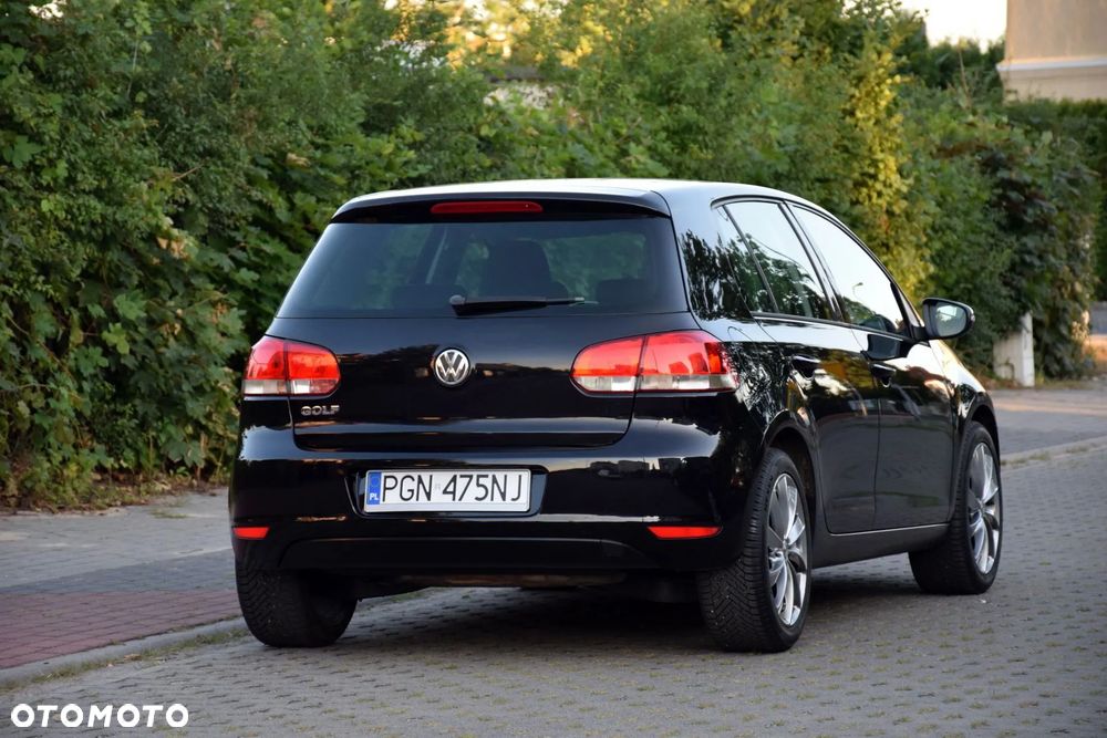 Volkswagen Golf 1.4 MATCH - 8