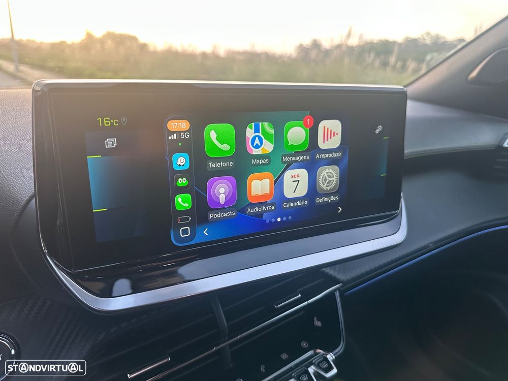 Peugeot e-2008 50 kWh GT - 10