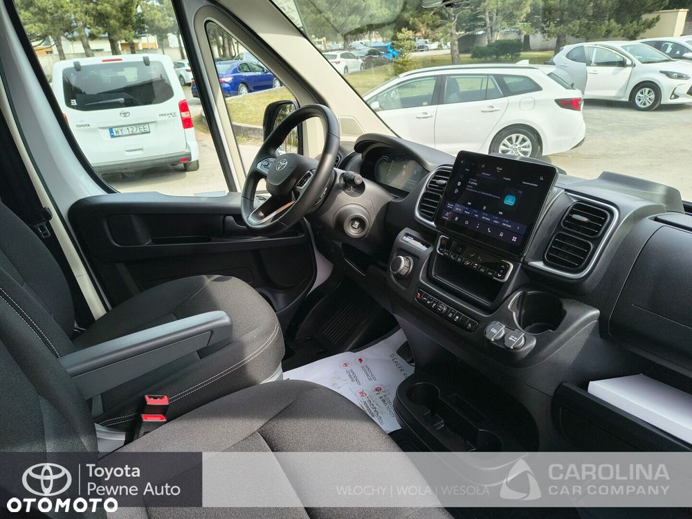 Toyota PROACE MAX - 8