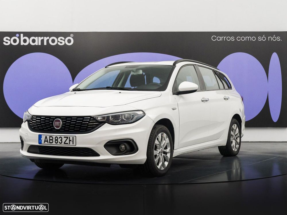 Fiat Tipo Station Wagon 1.3 M-Jet Lounge - 2