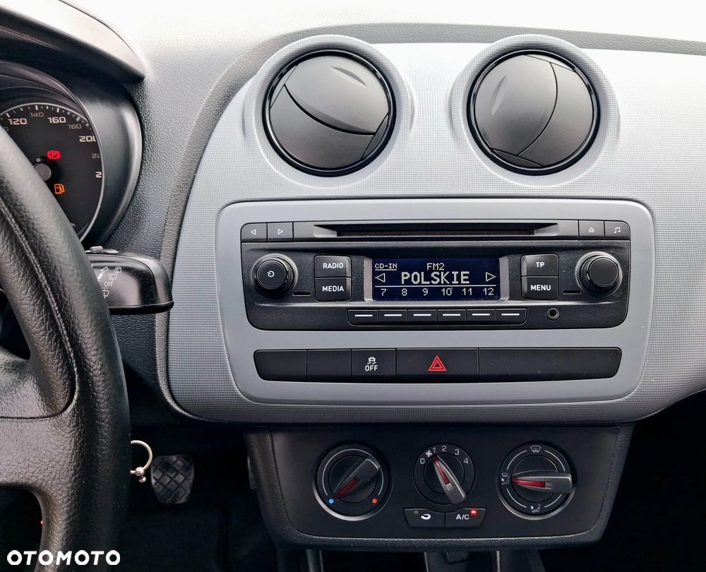 Seat Ibiza 1.4 16V Style Salsa - 34